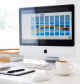 SEO analytics dashboard
