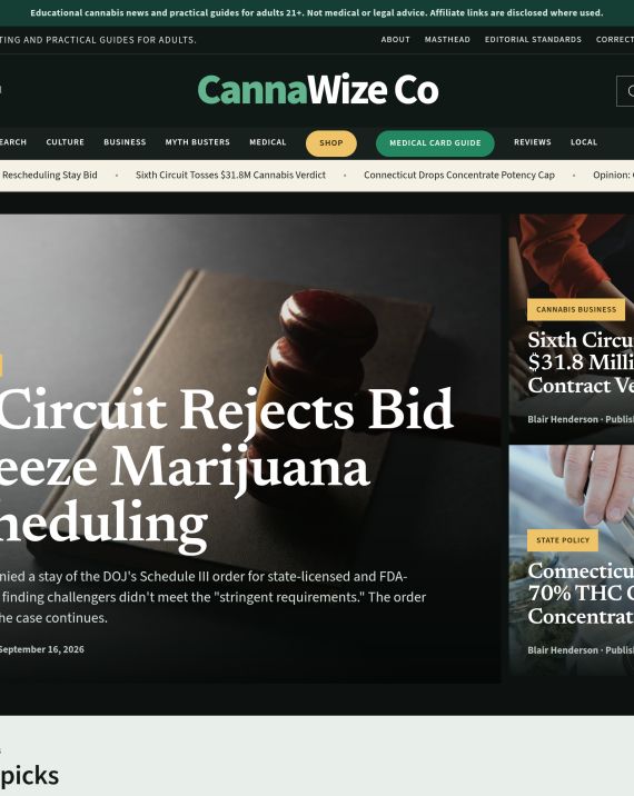 CannaWize Co