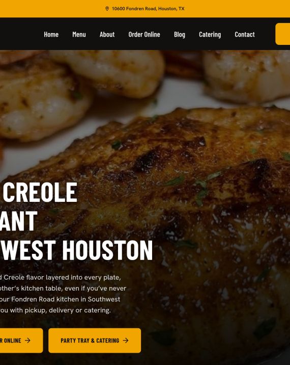 Bayou Fork Kitchen