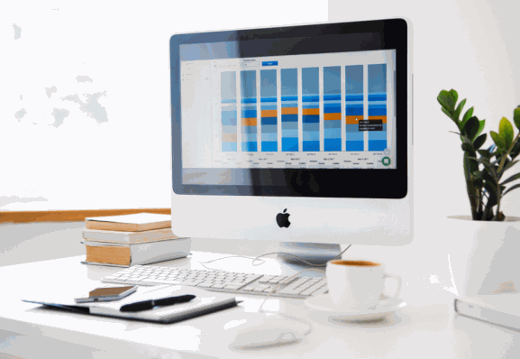 Marketing analytics growth chart