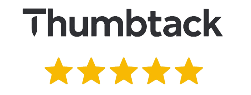 Thumbtack, 5 star rating