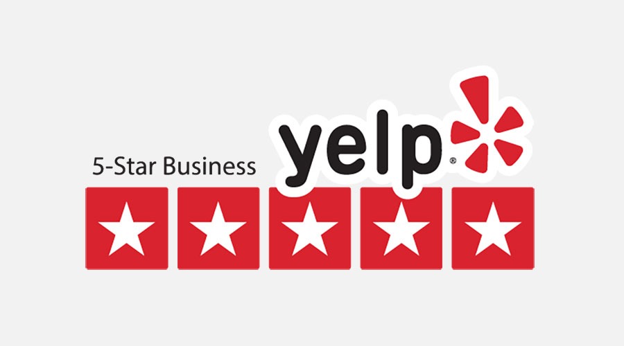 Rank Forge Marketing 5-star business on Yelp